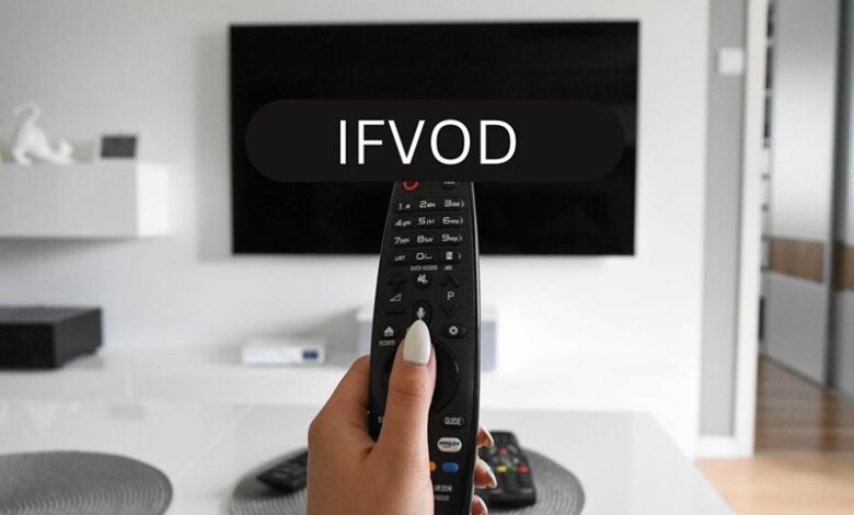 IFVOD TV