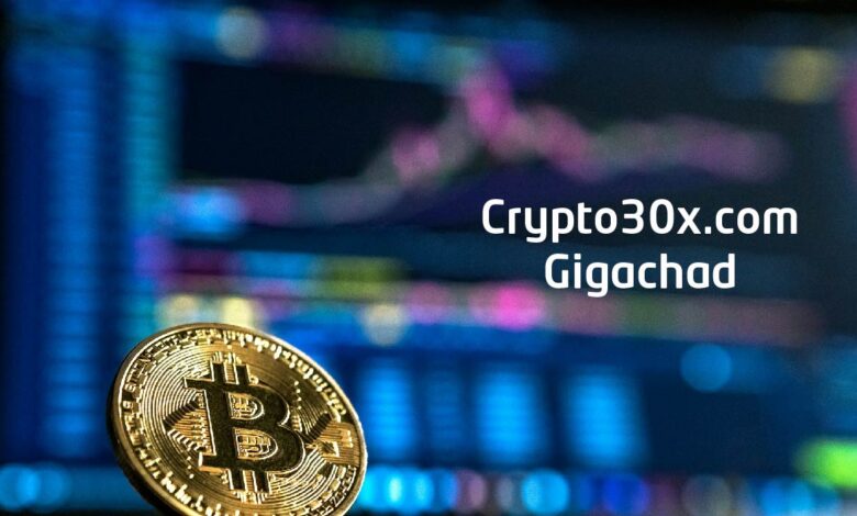Crypto30x.com Gigachad