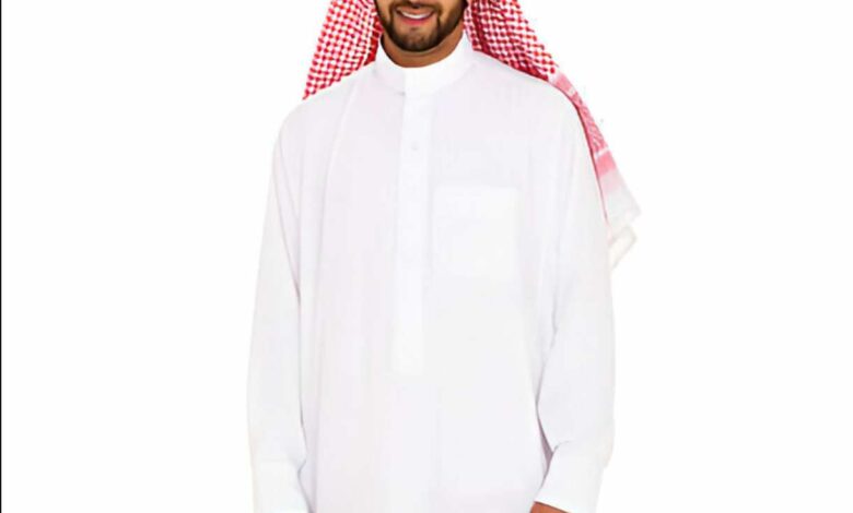 mens thobes