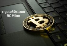 crypto30x.com AC Milan