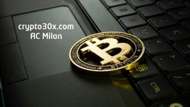crypto30x.com AC Milan