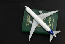 ticket to Pakistan