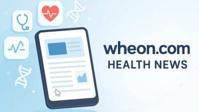 wheon.com health news