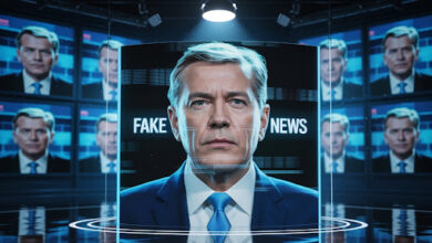 Political Deepfakes