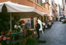 cooking class in Rome