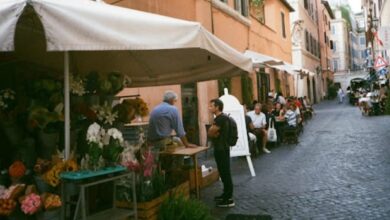cooking class in Rome