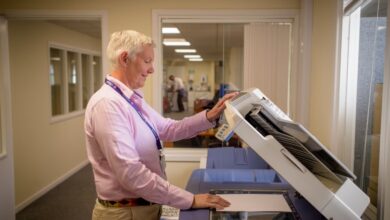 Medical Document Scanning Services