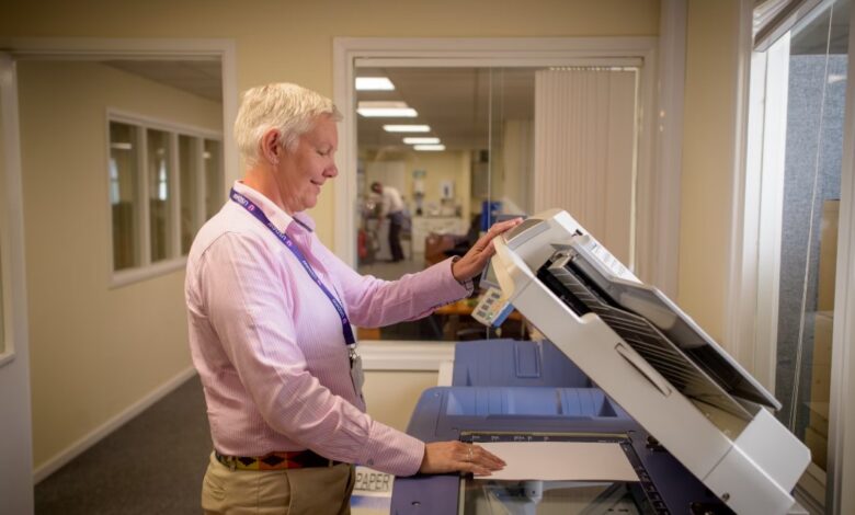 Medical Document Scanning Services