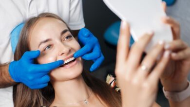 Teeth Whitening