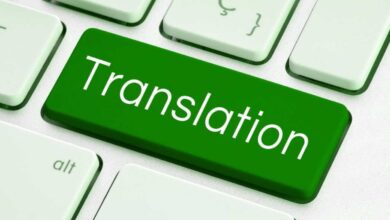 Translation Services