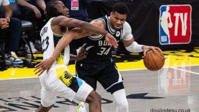 milwaukee bucks vs pacers match player stats