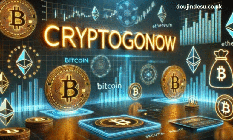 Cryptogonow.com Buy Crypto