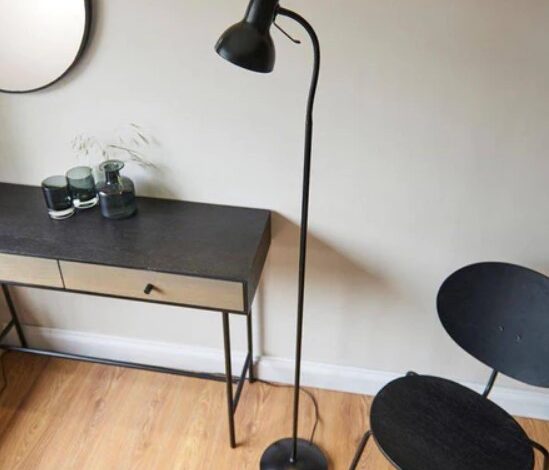 Floor Lamps Stand Tall