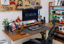 Desk Shelf Pro