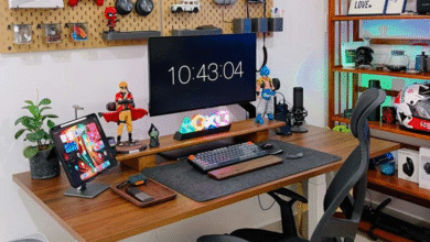 Desk Shelf Pro