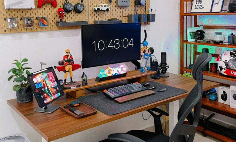 Desk Shelf Pro