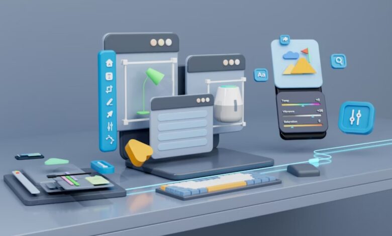 Premium Branding, App & Digital Product Design Services