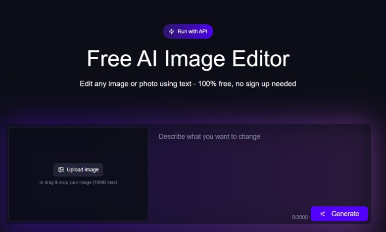 Best AI Image Editor