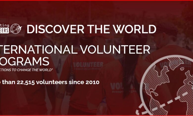 Affordable Volunteering Programs