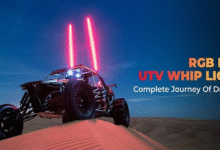 Best LED Whip Lights