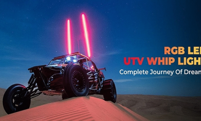 Best LED Whip Lights